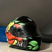 Casco Moto MT