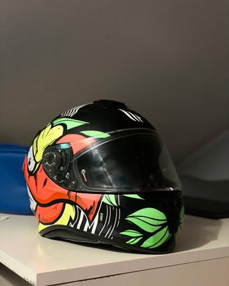 Casco Moto MT