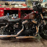 Harley Davidson forty eight
