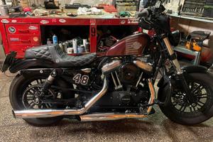 Harley Davidson forty eight