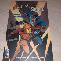 Rocketeer The Spirit Pulp Friction RW Lion