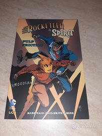 Rocketeer The Spirit Pulp Friction RW Lion