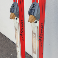 Sci da fondo Atomic 196