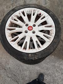cerchi fiat punto gt