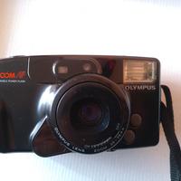 macchina fotografica olimpus Az 210