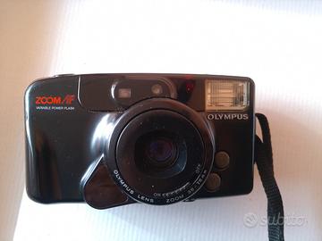 macchina fotografica olimpus Az 210