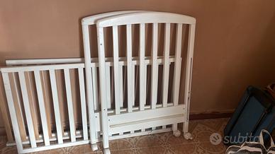Culla e box