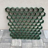 Piastrelle plastica alveolate