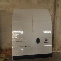 Porte posteriori fiat ducato h3 dal 2007 in avanti