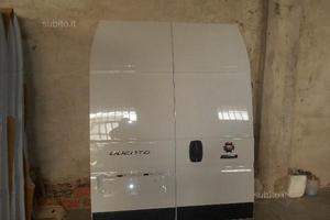 Porte posteriori fiat ducato h3 dal 2007 in avanti