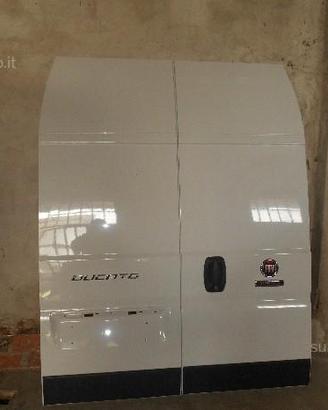 Porte posteriori fiat ducato h3 dal 2007 in avanti