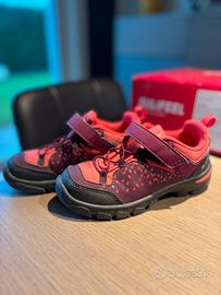 Scarponcini Quechua bambina taglia 33