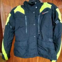 Svuota armadio abbigliamento moto