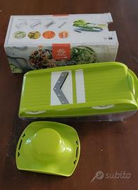 Mandolina taglia verdura Alice Delice