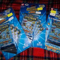 Blister Digimon 1999 sigillati