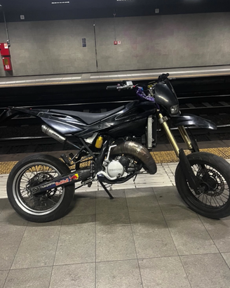 Smembro Husqvarna SM 125 2006