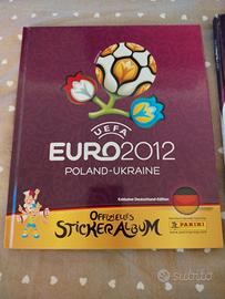 Album.Euro 2012 CARTONATI 