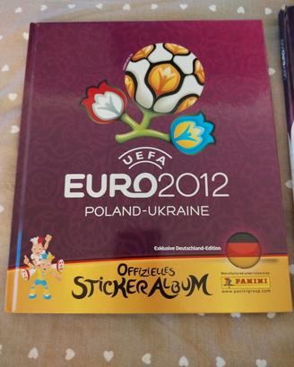 Album.Euro 2012 CARTONATI 