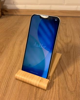 iPhone 13 128GB - Bianco (Stato Perfetto)
