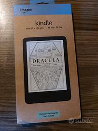 Kindle nuovo ancora in garanzia 