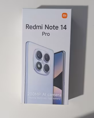 redmi note 14 prro