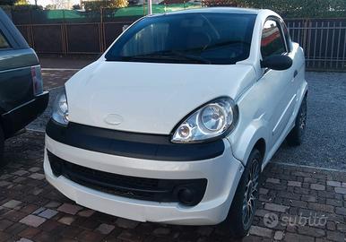 Microcar Dué Coupé - dai 14 anni