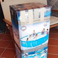 Piscina fuoriterra Bestway dim. 366 cm x h 76 cm