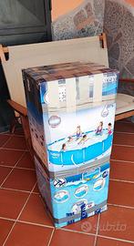 Piscina fuoriterra Bestway dim. 366 cm x h 76 cm