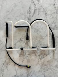 Lettera neon M Seletti