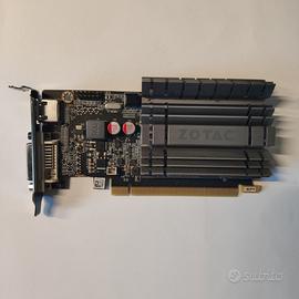 ZOTAC GeForce® GT 730 2GB ZONE Edition