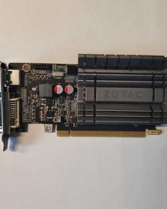 ZOTAC GeForce® GT 730 2GB ZONE Edition