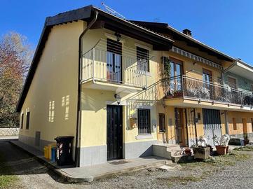 CASA DI CORTE A FIANO