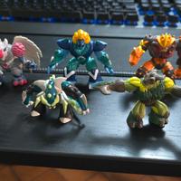 lotto di 12 Gormiti giochi preziosi