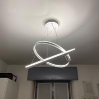 Lampada Vivida Rings a LED