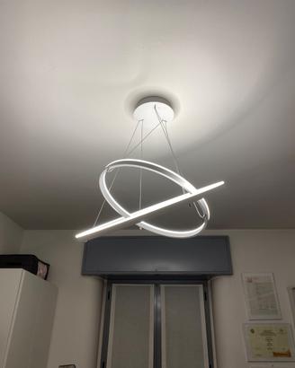 Lampada Vivida Rings a LED
