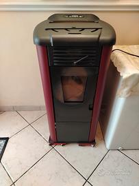 Stufa a pellet 11,1KW