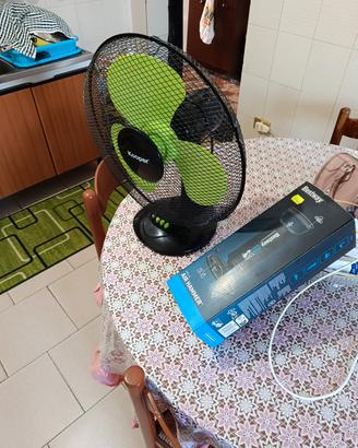 ventilatore è pompa 