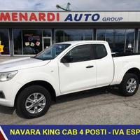 Nissan Navara 2.3 dCi 4WD King Cab Acenta 4X4...