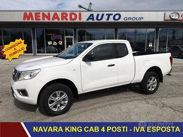 Nissan Navara 2.3 dCi 4WD King Cab Acenta 4X4...