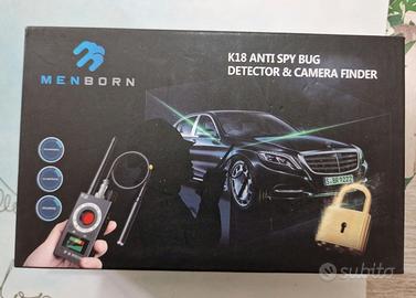 ANTISPY FINDER