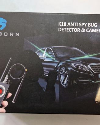 ANTISPY FINDER