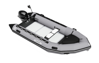 Gommone Zodiac MK 2 4,20m + Zodiac 15 M