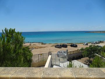Fronte Mare Villa Indipendente