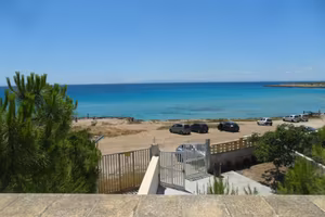 Fronte Mare Villa Indipendente