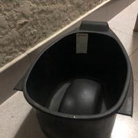 PIAGGIO VESPA ET2 ET4 VANO PORTA CASCO SOTTO SELLA