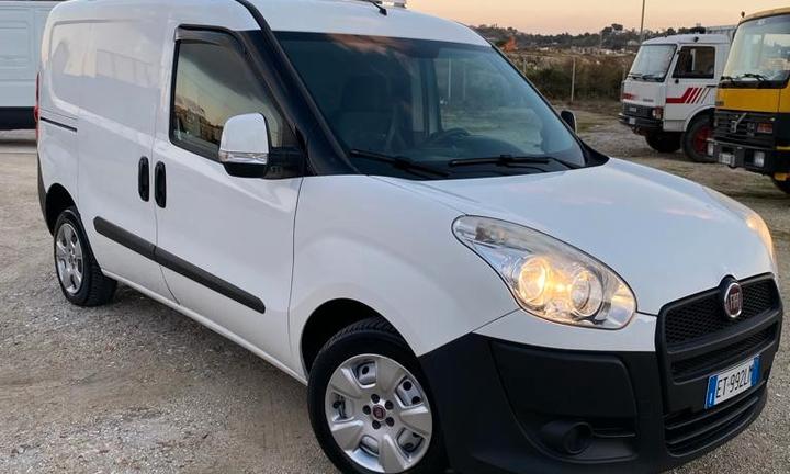 Fiat doblo' 1600 multijet