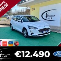 FORD Focus 1.5 EcoBlue 95CV 5p. Business - 2020
