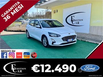 FORD Focus 1.5 EcoBlue 95CV 5p. Business - 2020