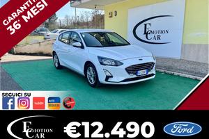 FORD Focus 1.5 EcoBlue 95CV 5p. Business - 2020