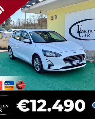 FORD Focus 1.5 EcoBlue 95CV 5p. Business - 2020